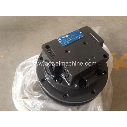 EX25 mini excavator final drive travel motor EX30-2